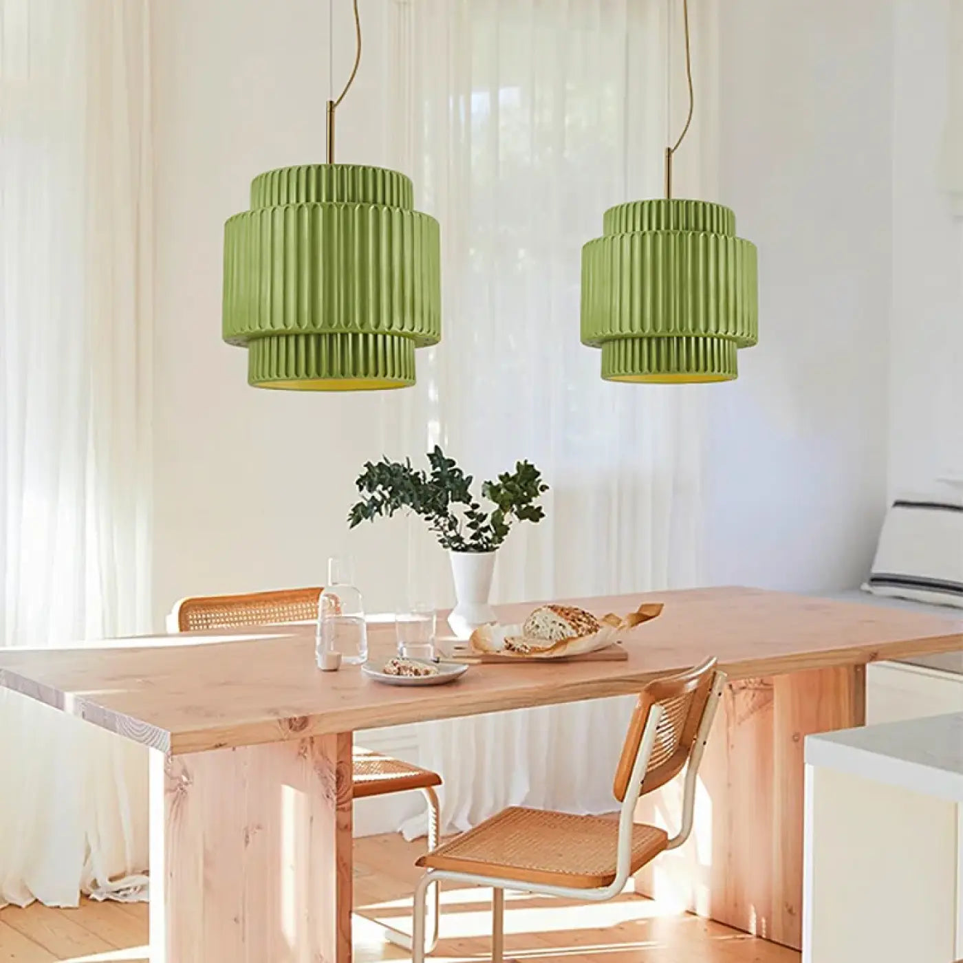 Suspension Luminaire Design - Crebia
