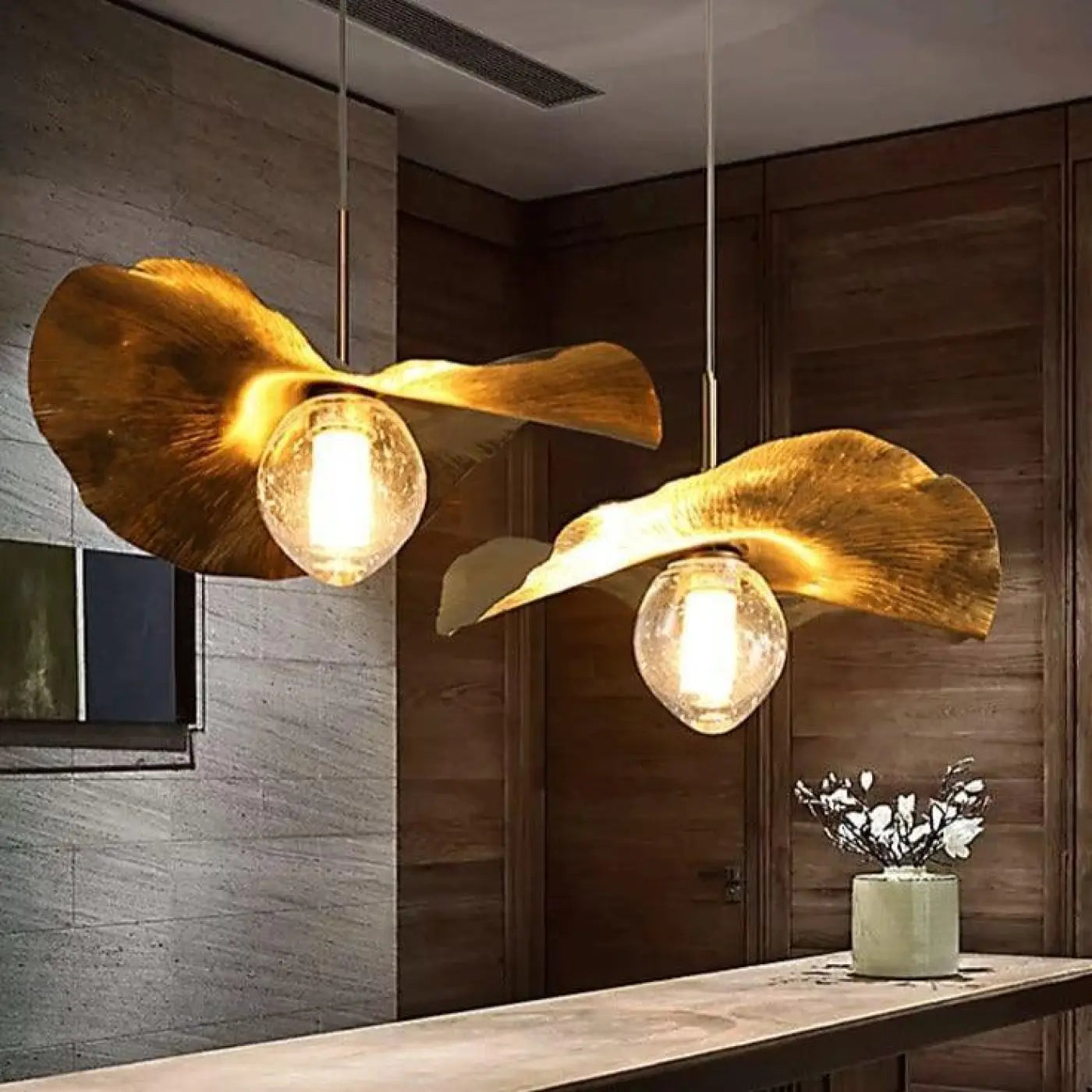 Suspension Luminaire - Lusto