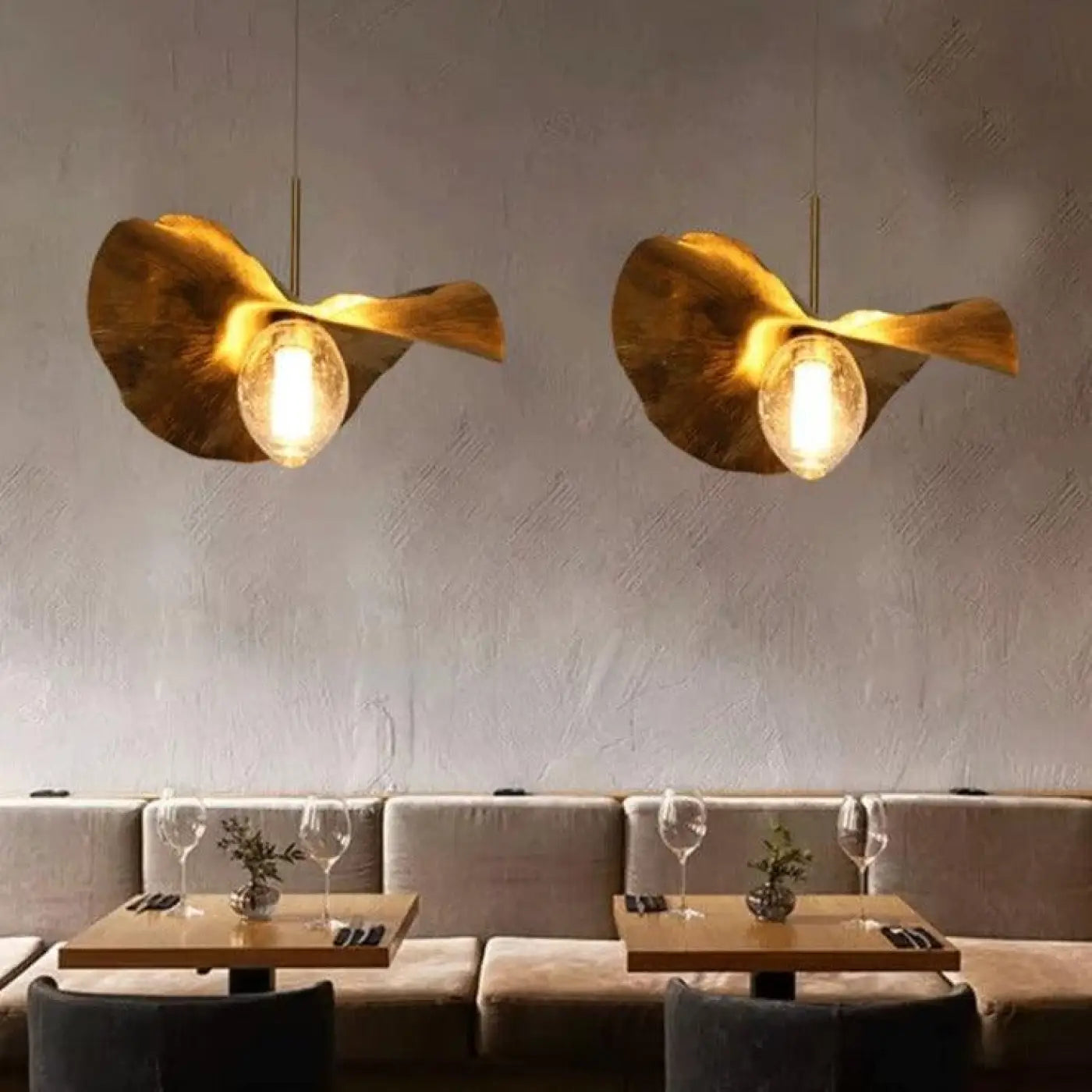 Suspension Luminaire - Lusto