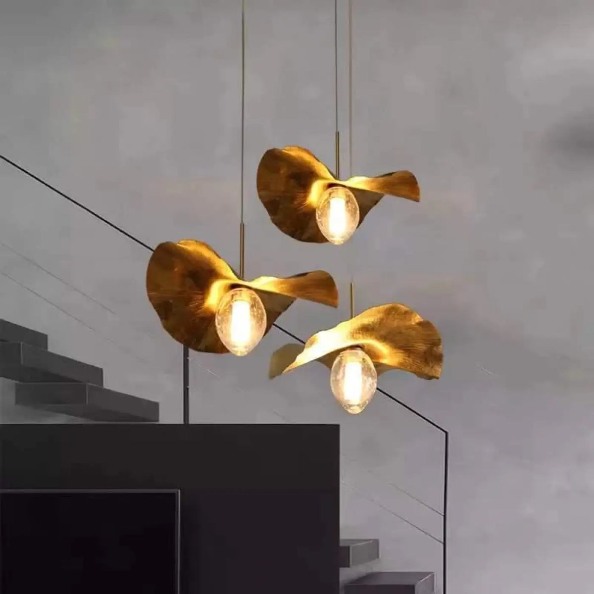 Suspension Luminaire - Lusto