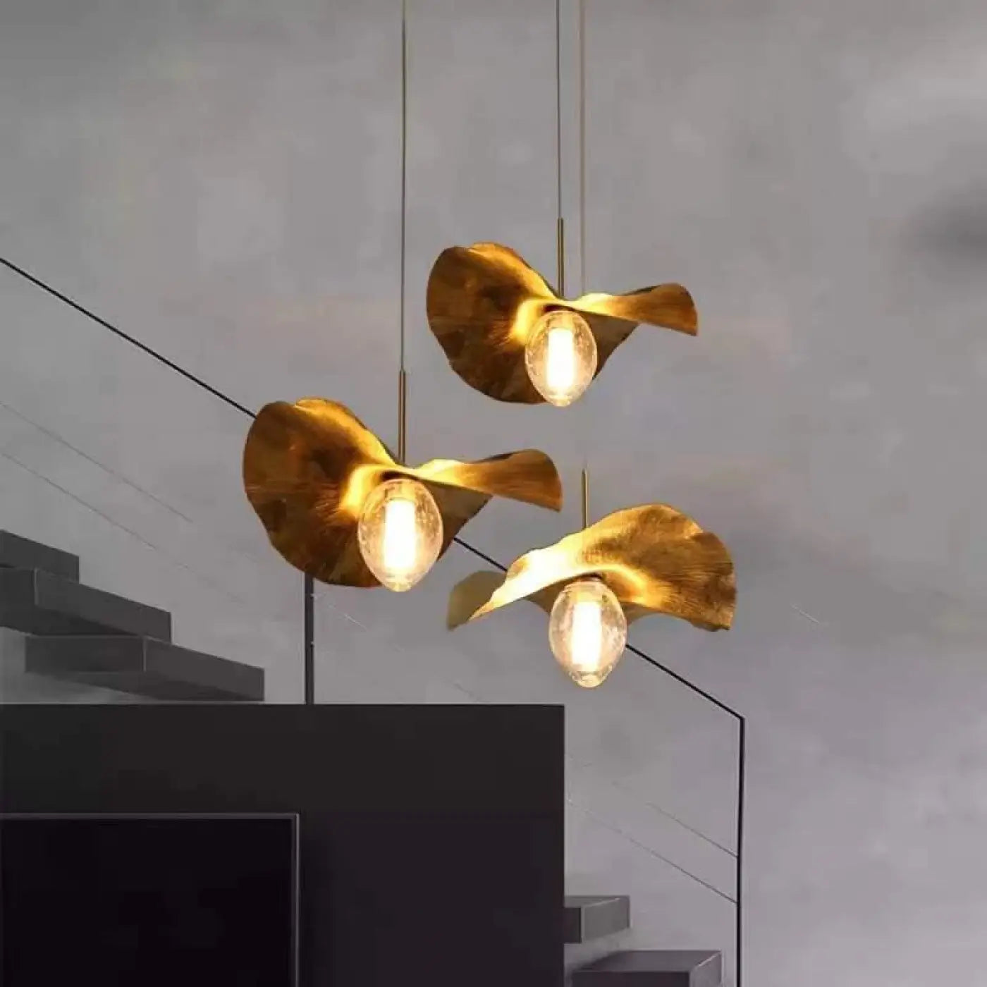 Suspension Luminaire - Lusto