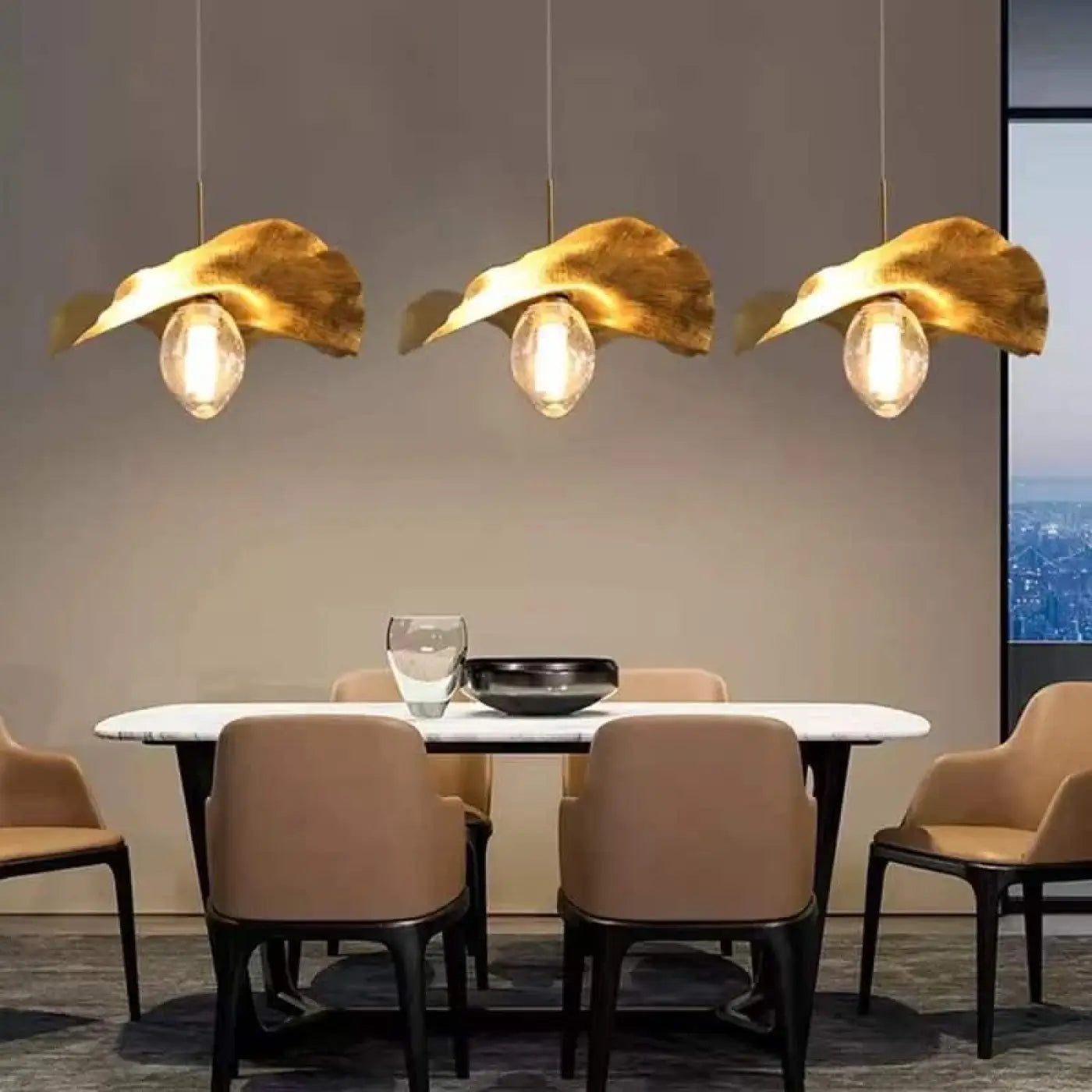 Suspension Luminaire - Lusto
