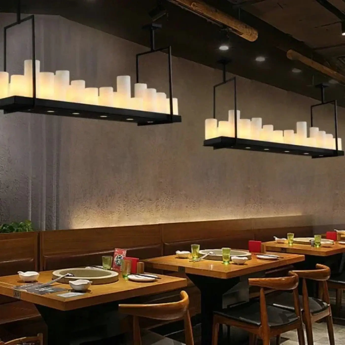 Suspension Luminaire - Troreh