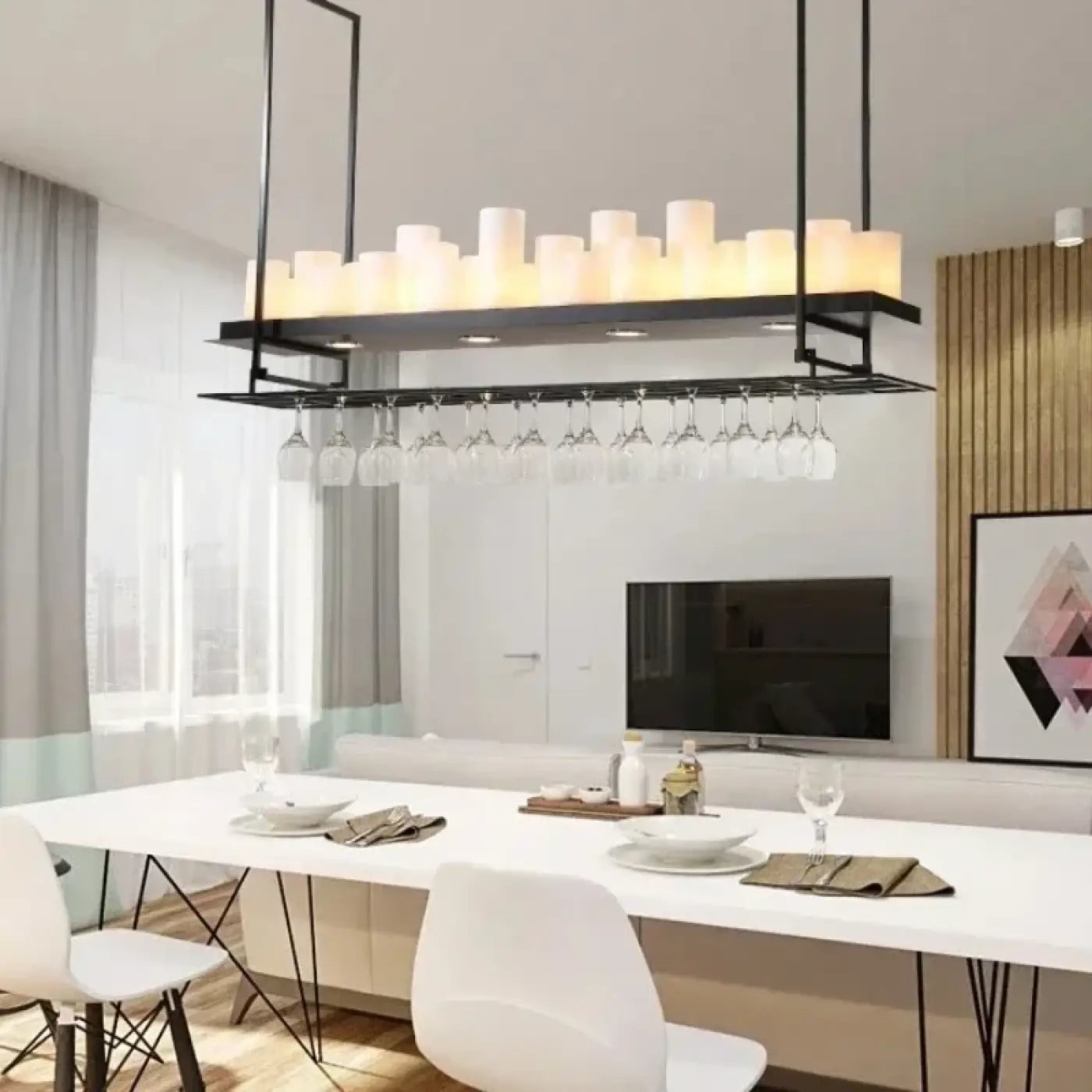 Suspension Luminaire - Troreh