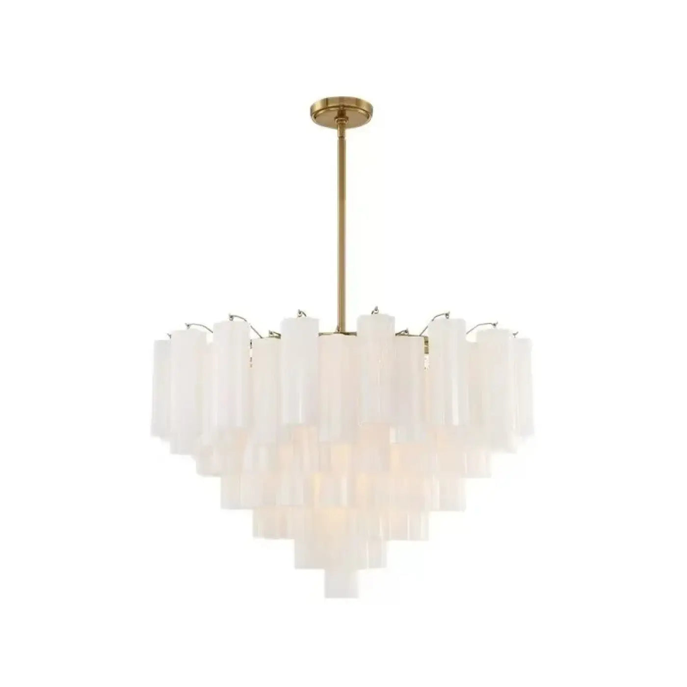 Suspension Luminaire en Verre - Flutia