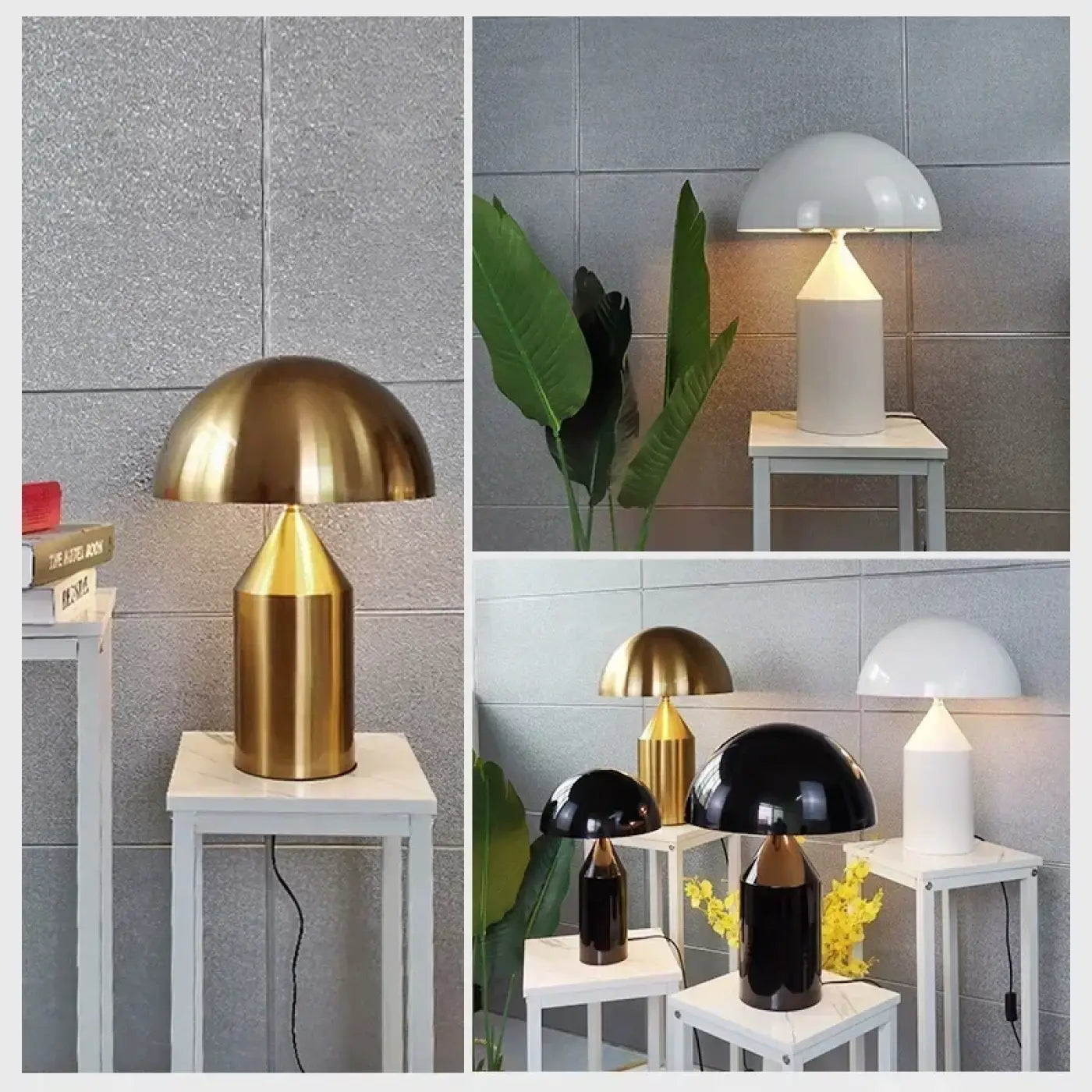 Lampe de table Moderne - Luxumi