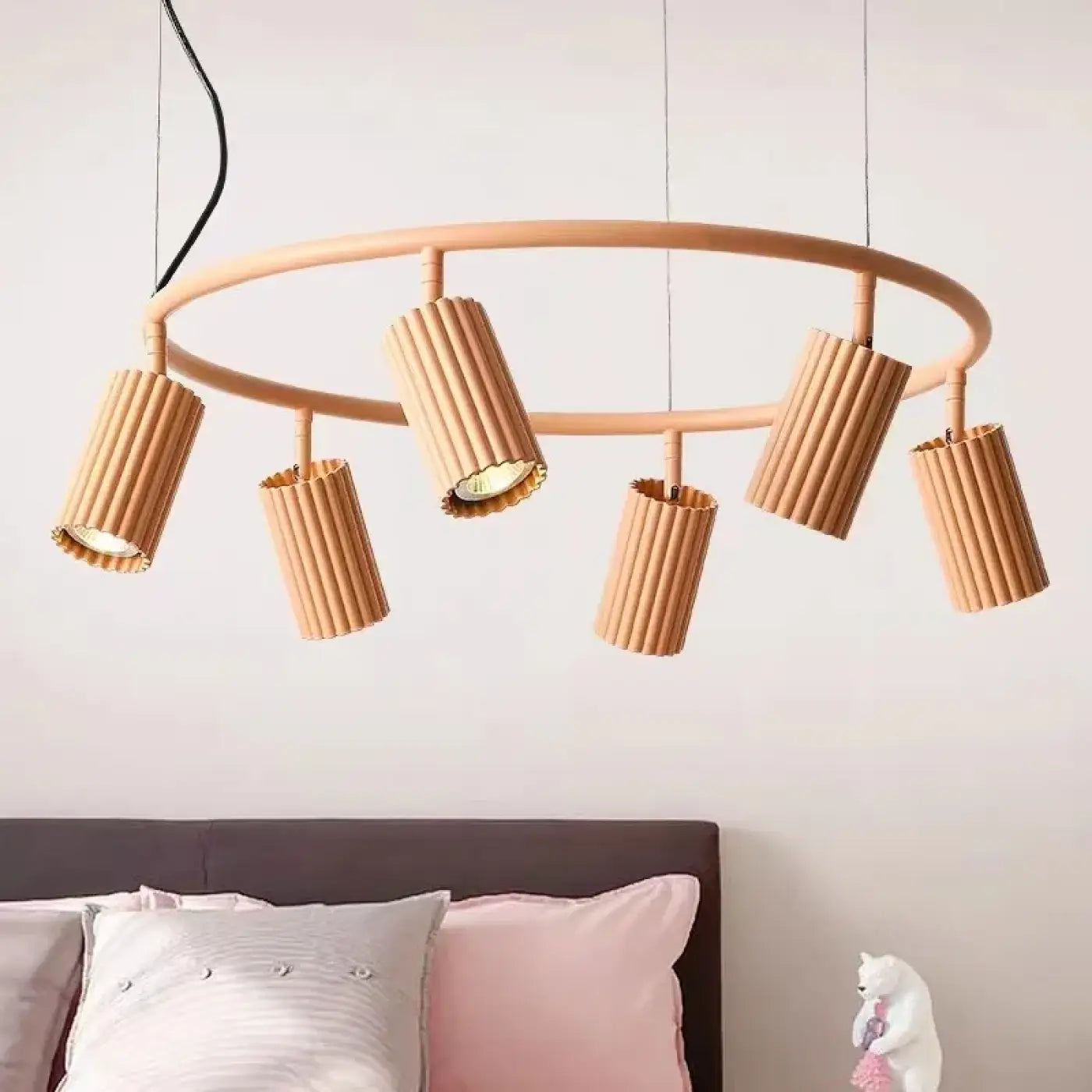 Suspension Luminaire en Metal - Lumih