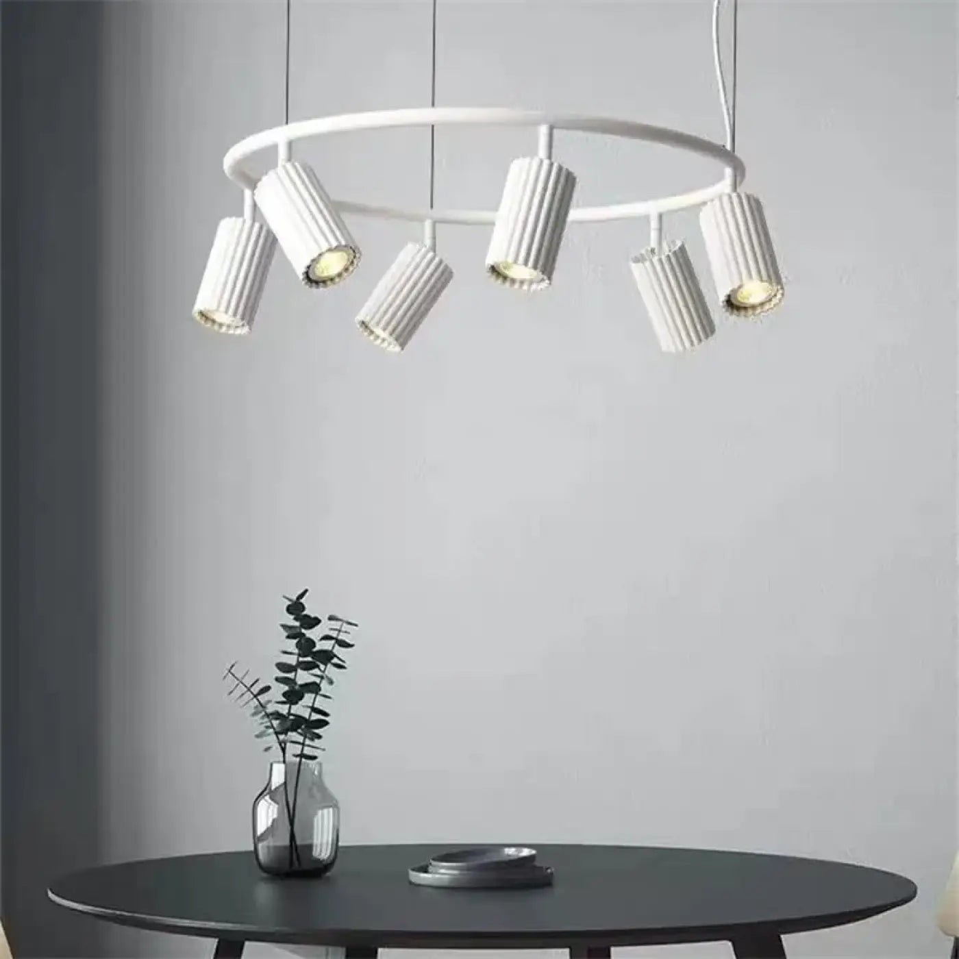 Suspension Luminaire en Metal - Lumih