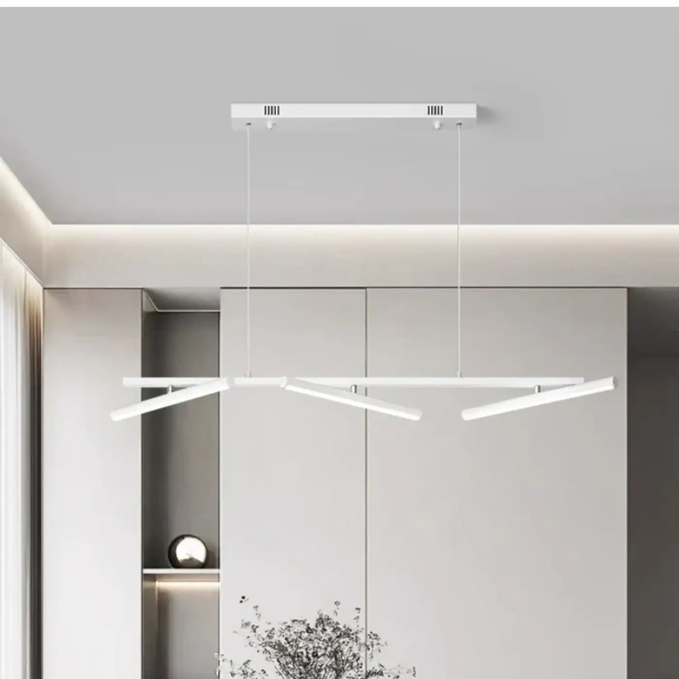 Suspension Luminaire Design - Shapy