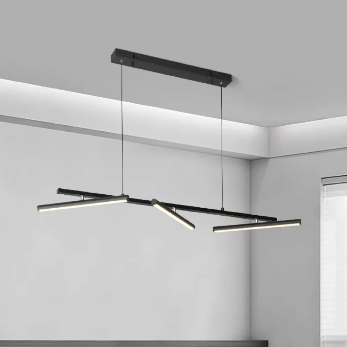 Suspension Luminaire Design - Shapy