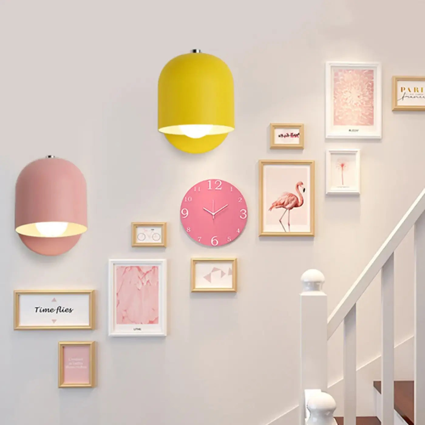 Applique Murale - Paste