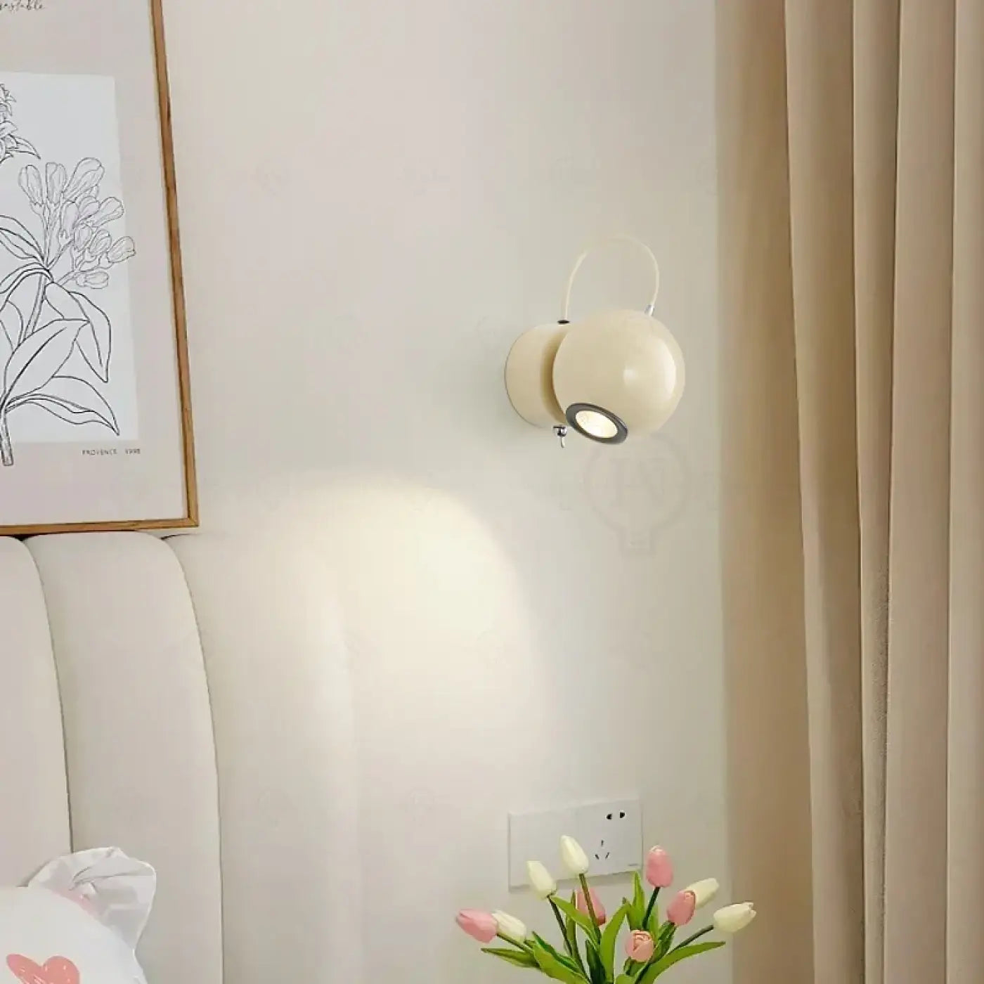 Applique Murale Retro - Peco