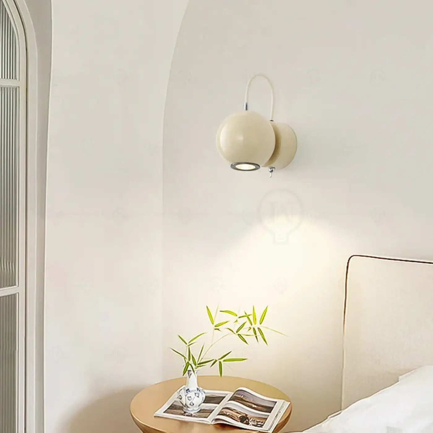 Applique Murale Retro - Peco