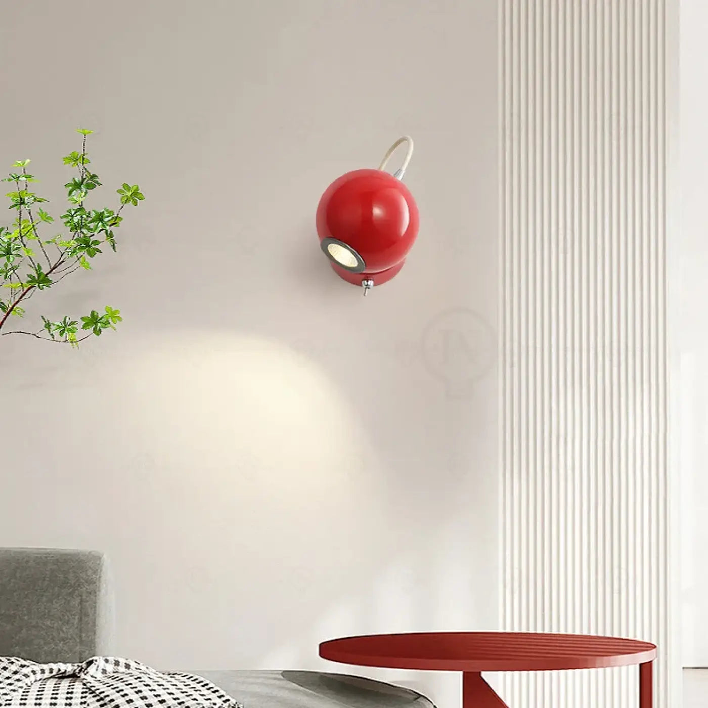 Applique Murale Retro - Peco
