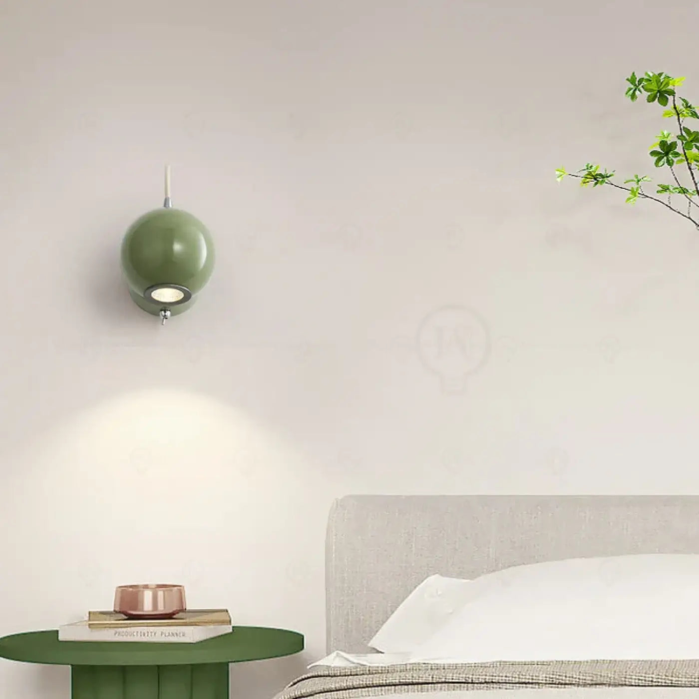 Applique Murale Retro - Peco