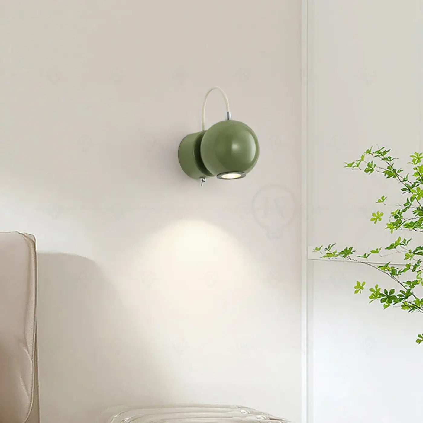 Applique Murale Retro - Peco