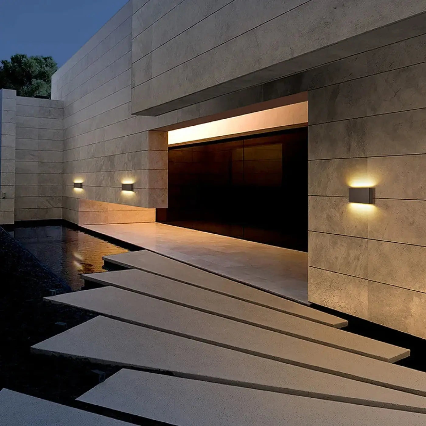 Luminaire Extérieur - Lumio