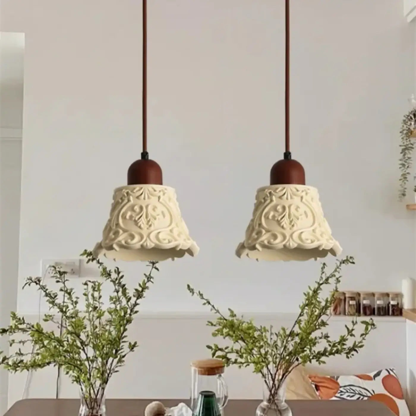 Suspension Luminaire - Mekibi
