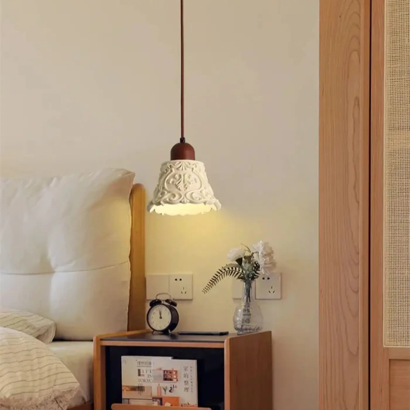 Suspension Luminaire - Mekibi