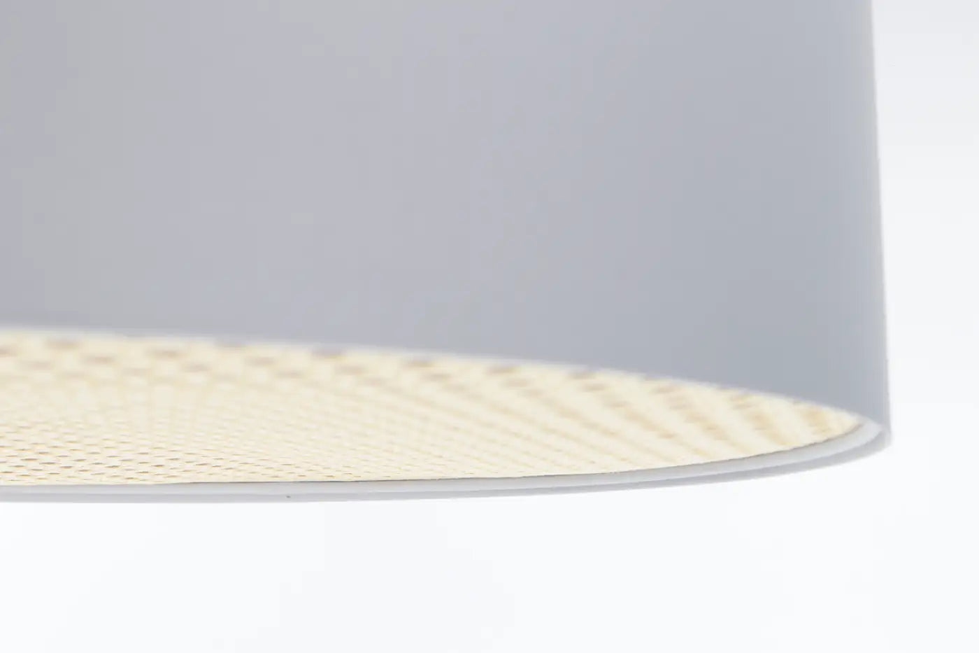 Luminaire Plafonnier - Gris Perl (Gris Platine/Ecru)
