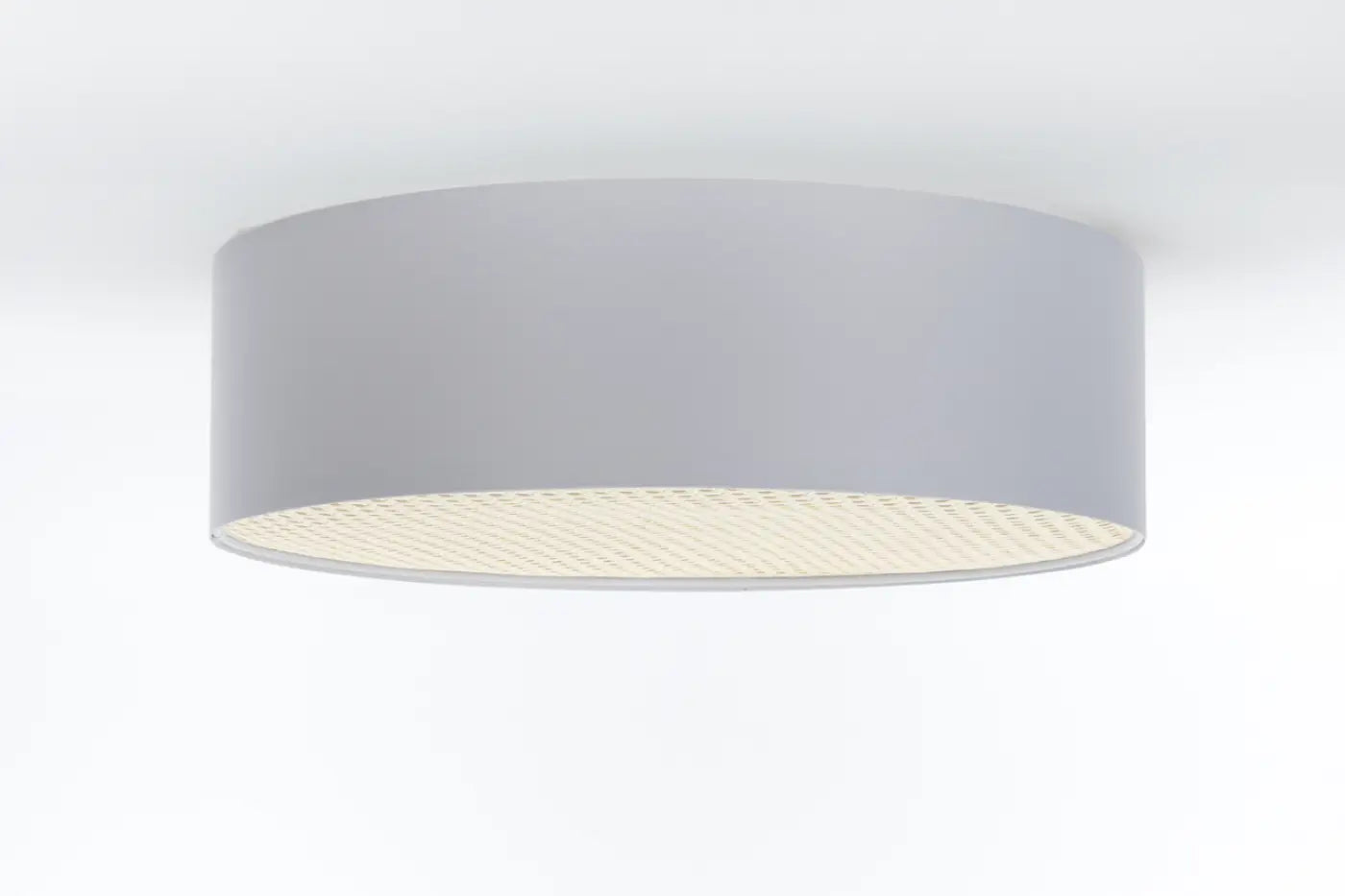 Luminaire Plafonnier - Gris Perl (Gris Platine/Ecru)