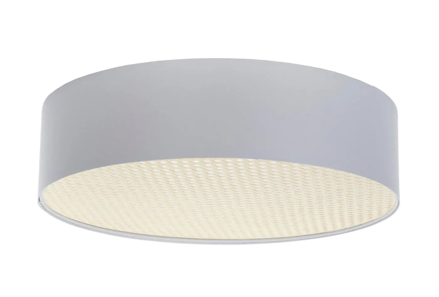 Luminaire Plafonnier - Gris Perl (Gris Platine/Ecru)