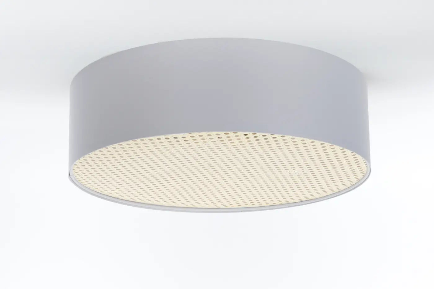 Luminaire Plafonnier - Gris Perl (Gris Platine/Ecru)