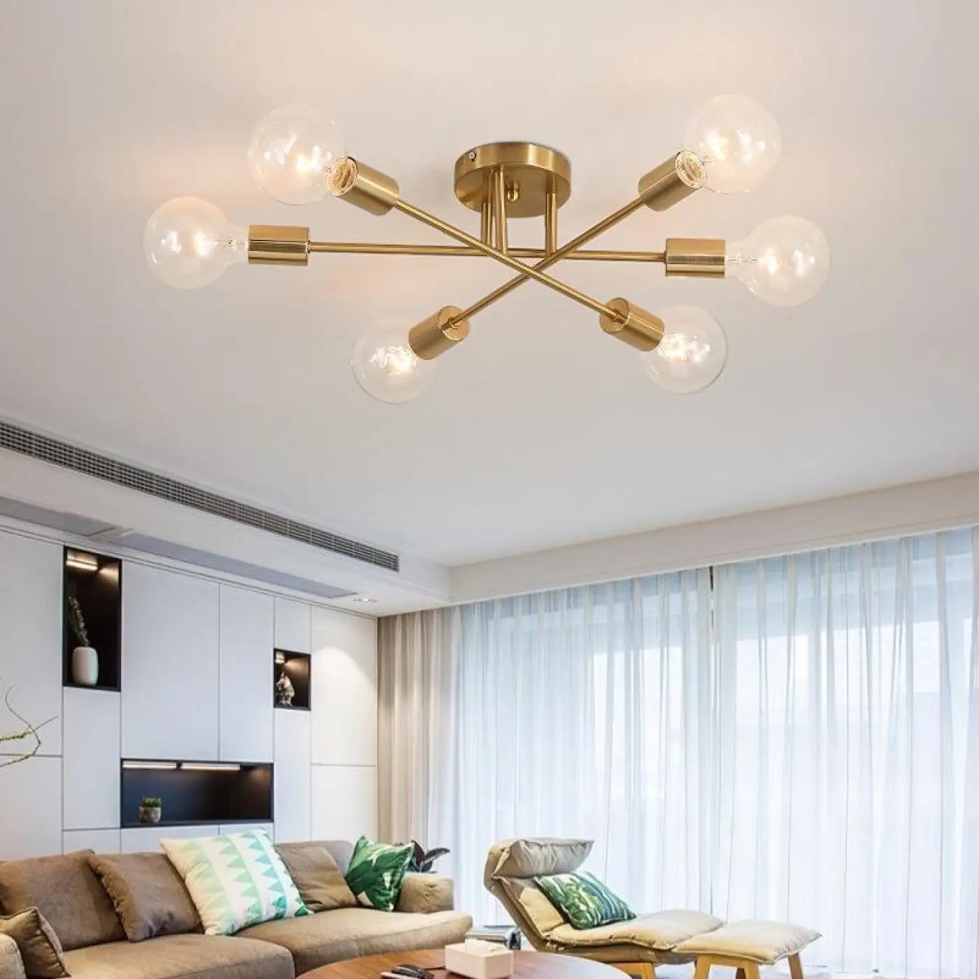 Luminaire Plafonnier - Ampoule