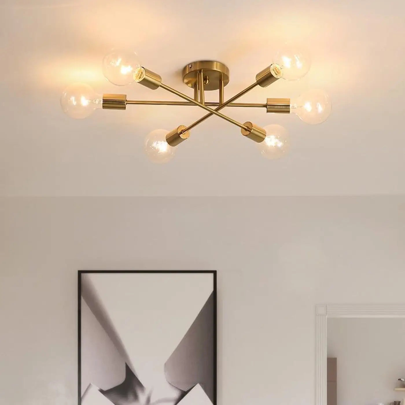Luminaire Plafonnier - Ampoule