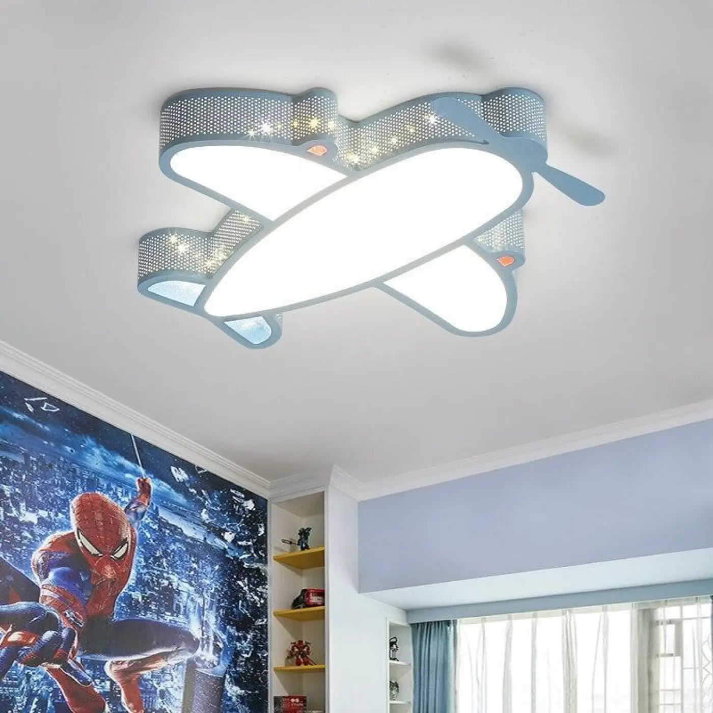 Luminaire Plafonnier - Avion