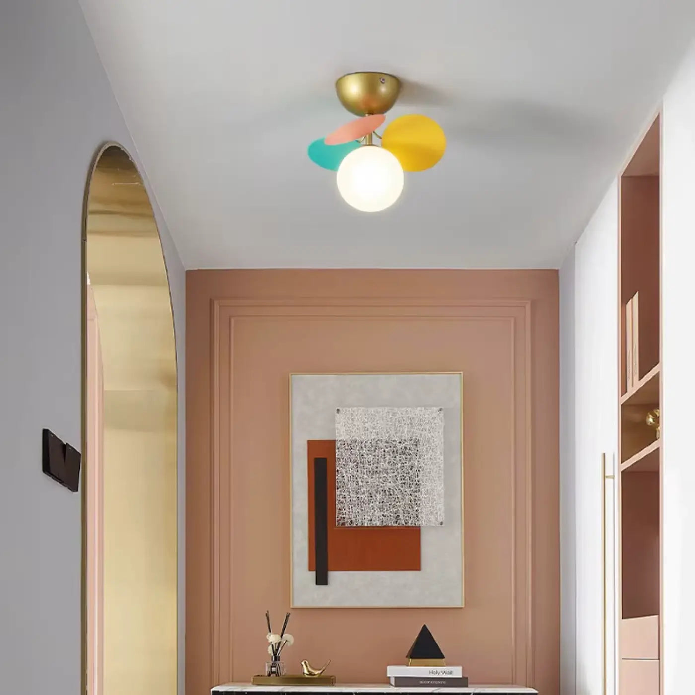 Luminaire Plafonnier - Bouli