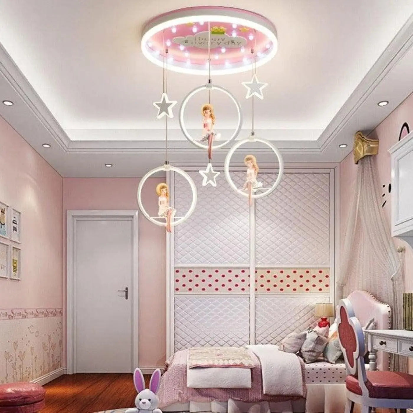 Luminaire Plafonnier - Fillette