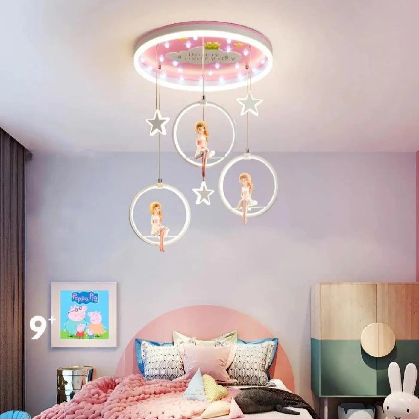 Luminaire Plafonnier - Fillette