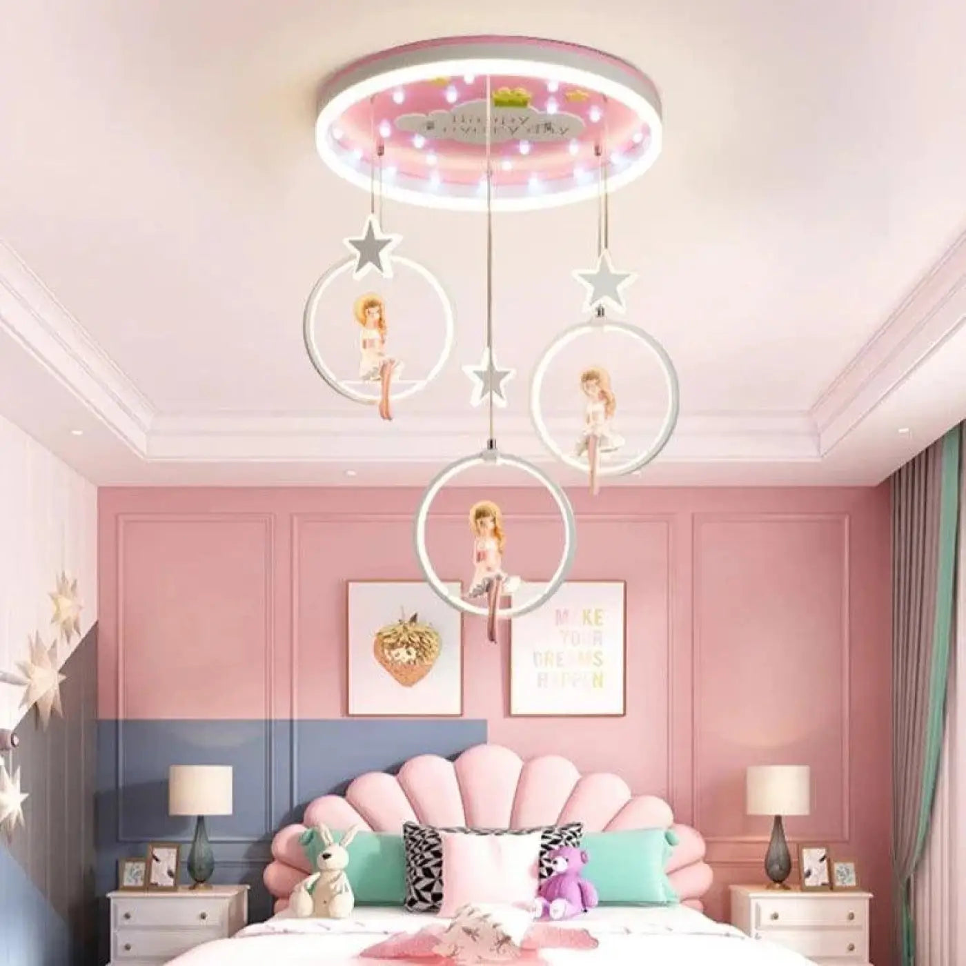 Luminaire Plafonnier - Fillette