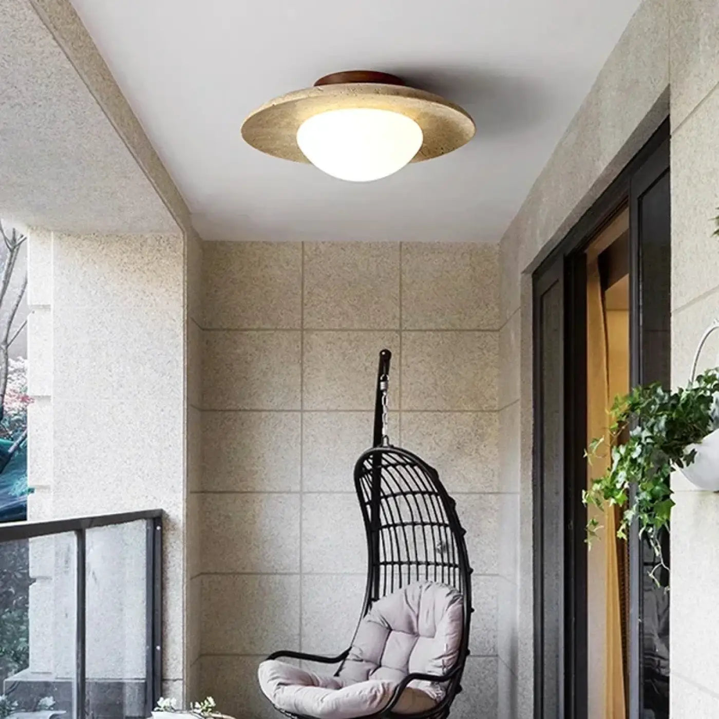 Luminaire Plafonnier Chic - Dirio