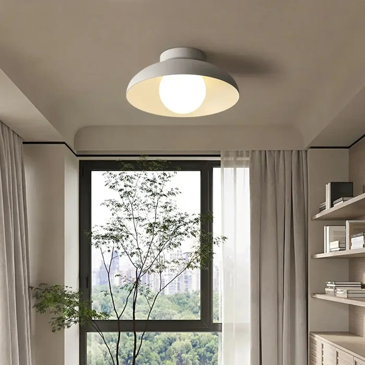 Luminaire Plafonnier - Eva