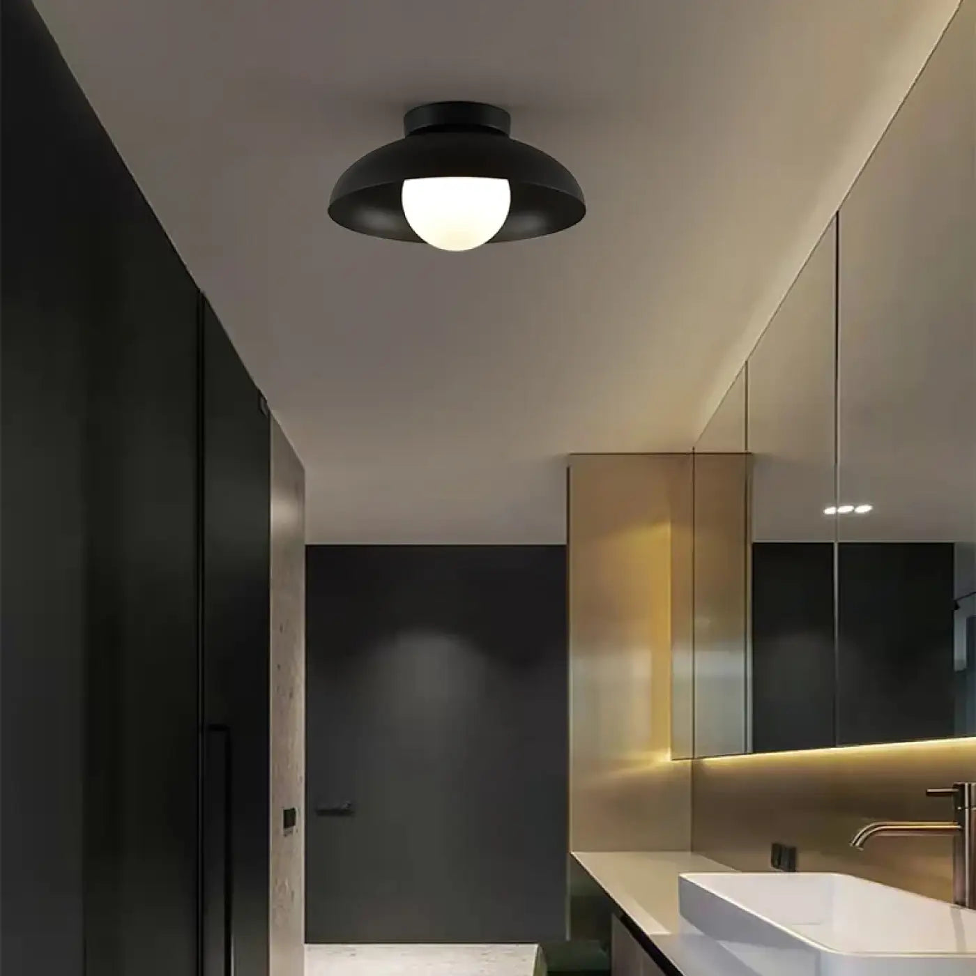 Luminaire Plafonnier - Eva