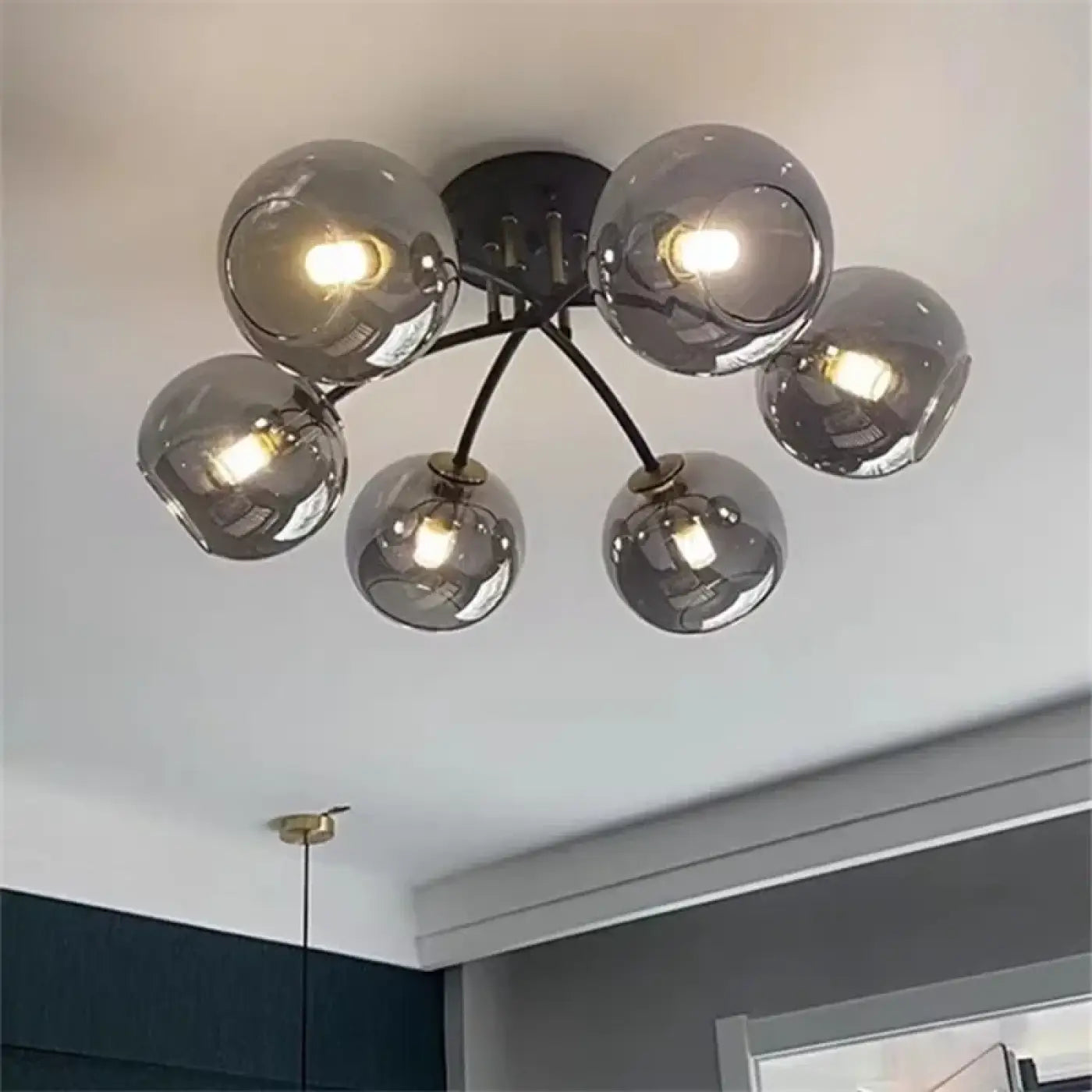 Luminaire Plafonnier en Verre - Ritosa