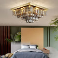 Luminaire Plafonnier Design en Cristal - Tincelani