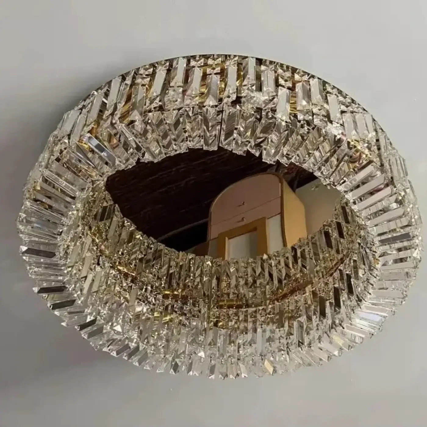 Luminaire Plafonnier Moderne en Cristal - Role