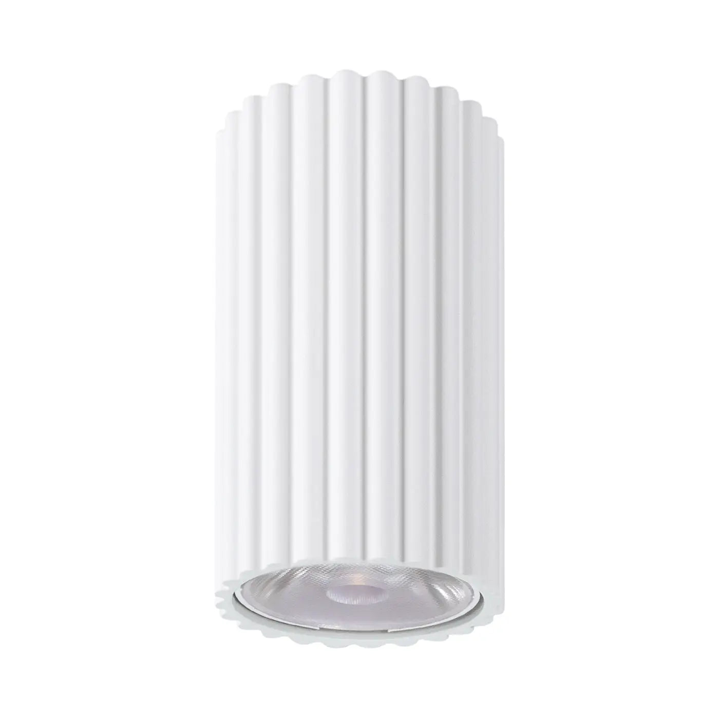 Luminaire Plafonnier - Ivar (Blanc) Led 3000K