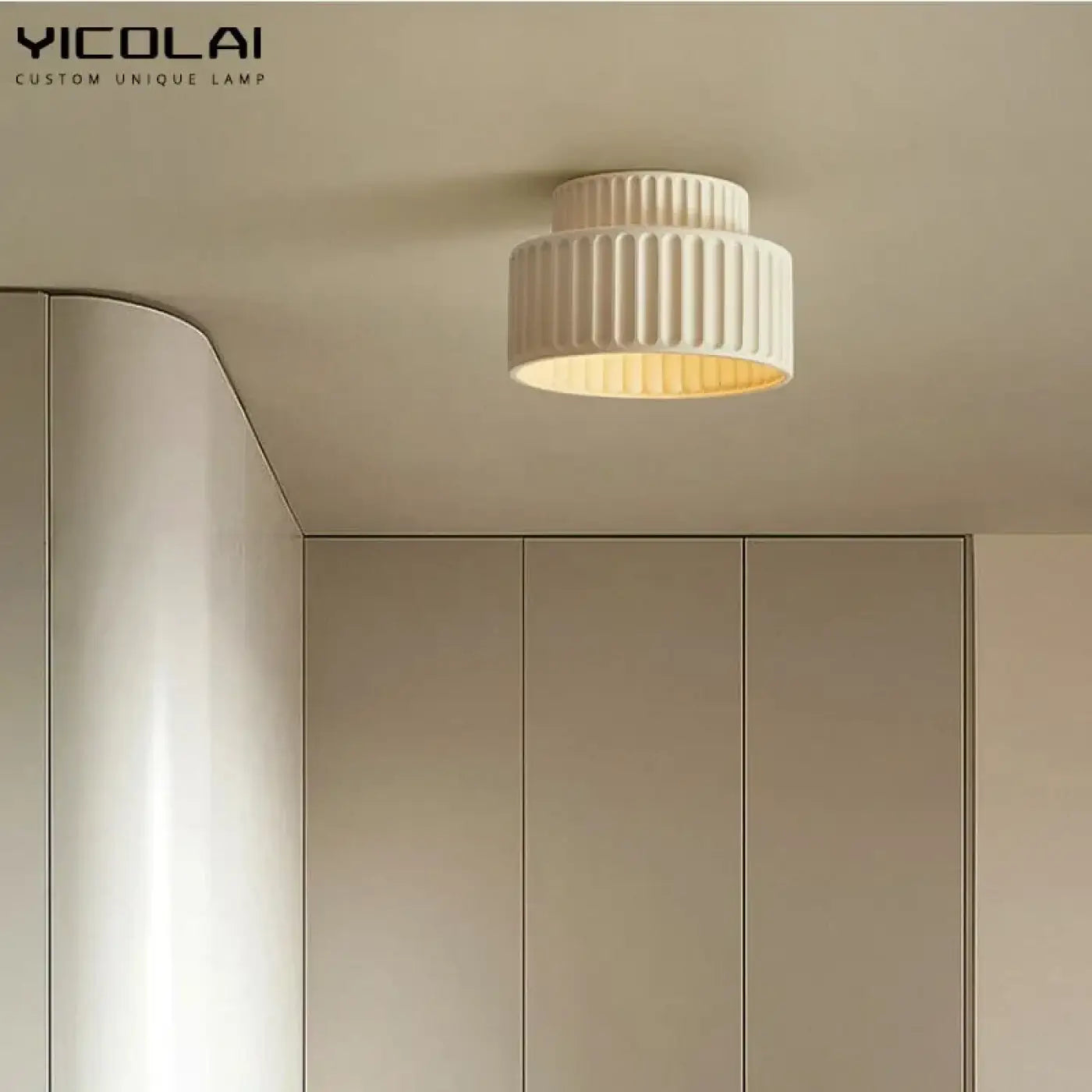 Luminaire Plafonnier Retro - Cyli