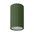 Luminaire Plafonnier Moderne - Ivar (Vert Olive) Led 3000K