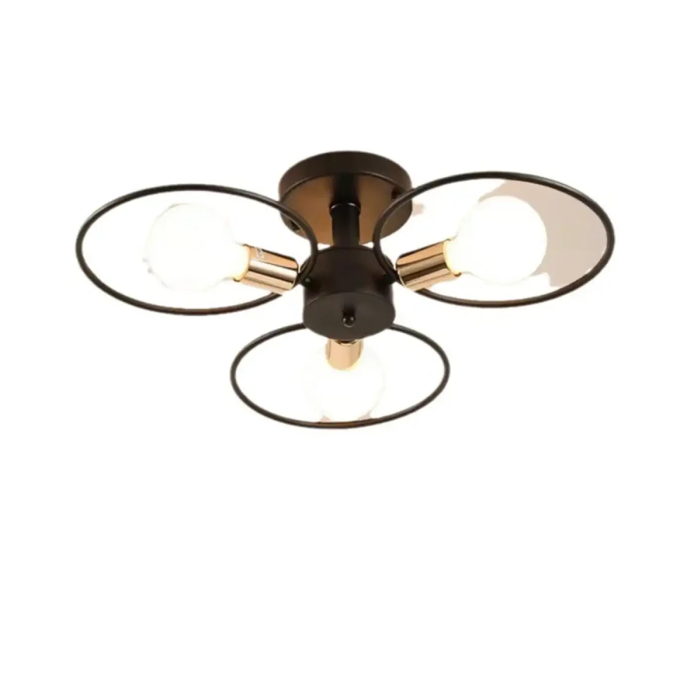 Luminaire Plafonnier Design en Metal - Desan