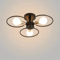 Luminaire Plafonnier Design en Metal - Desan