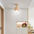Luminaire Plafonnier Design en Bois - Dorotoui