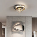 Luminaire Plafonnier Design en Cristal - Datal