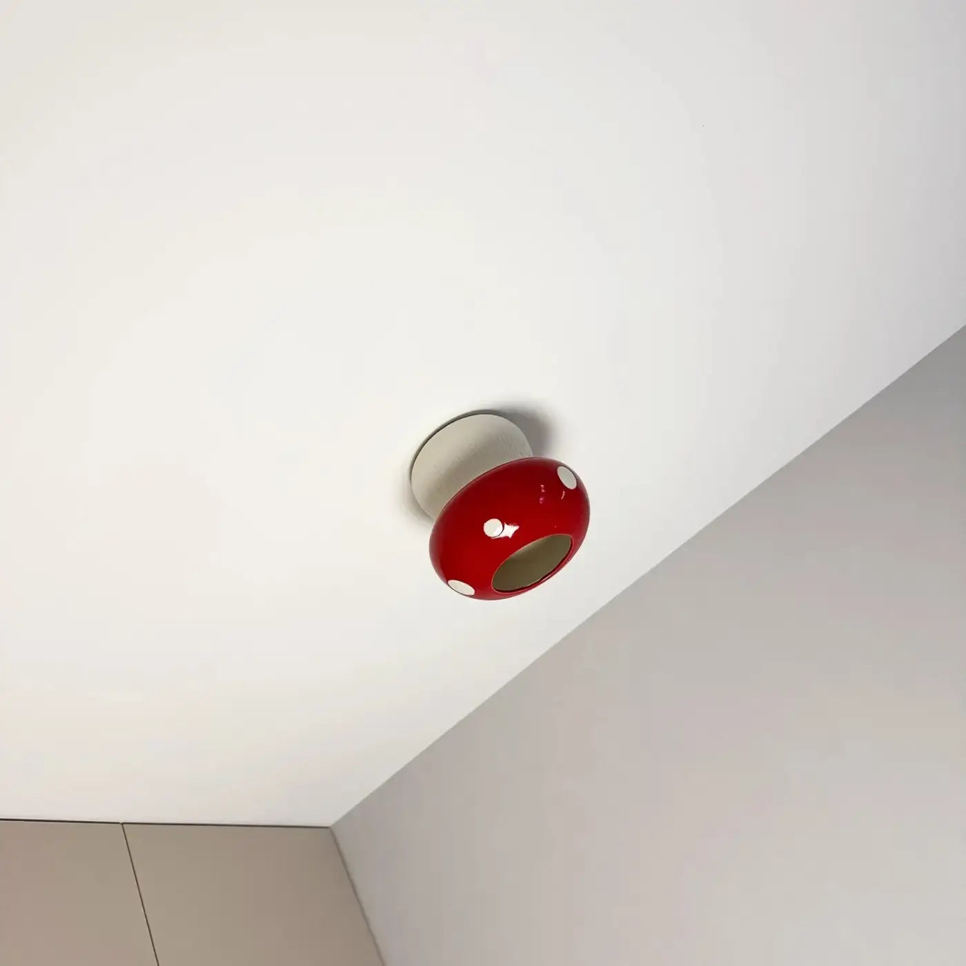 Luminaire Plafonnier Design en Bois - Champy