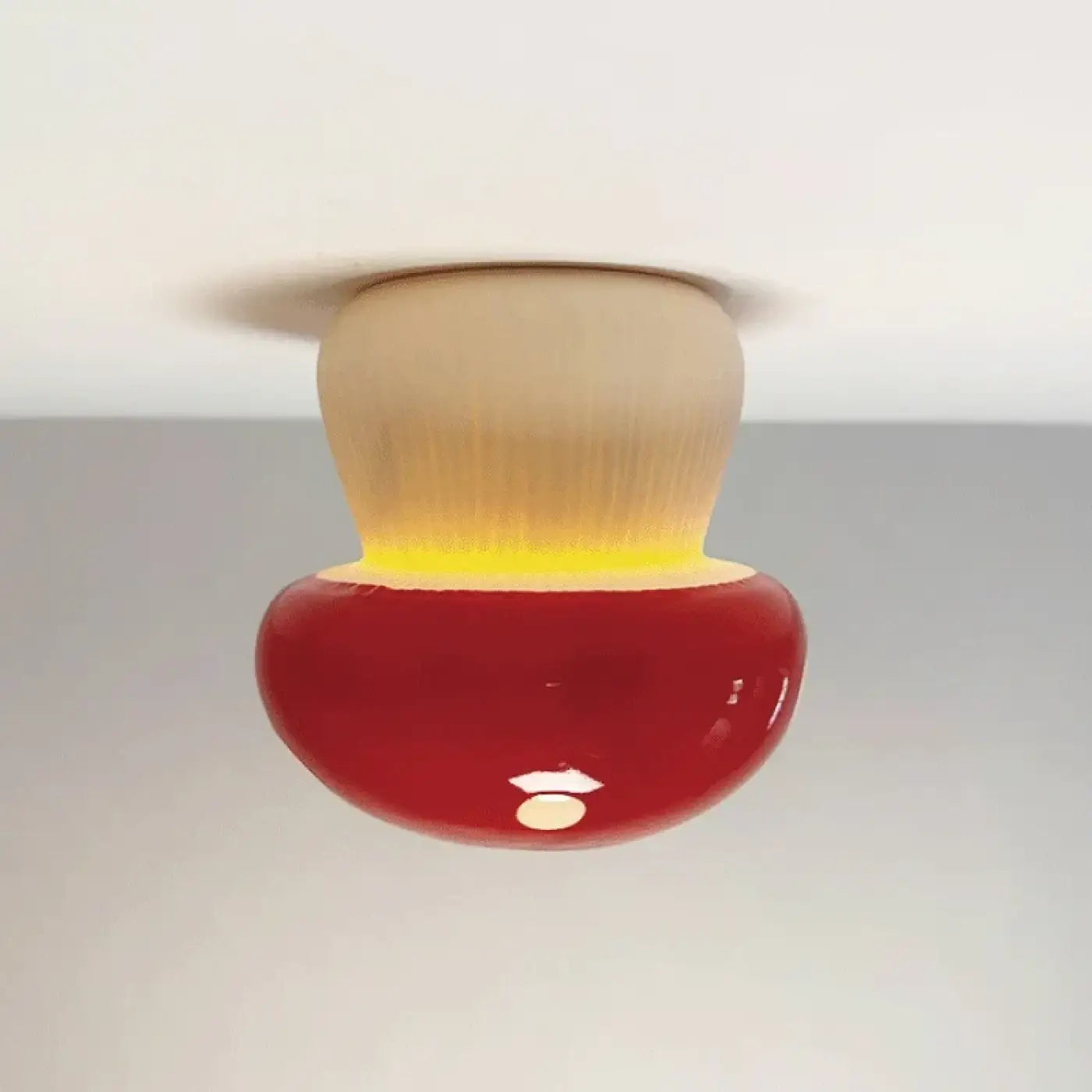 Luminaire Plafonnier Design en Bois - Champy
