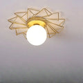Luminaire Plafonnier Design en Metal - Spika